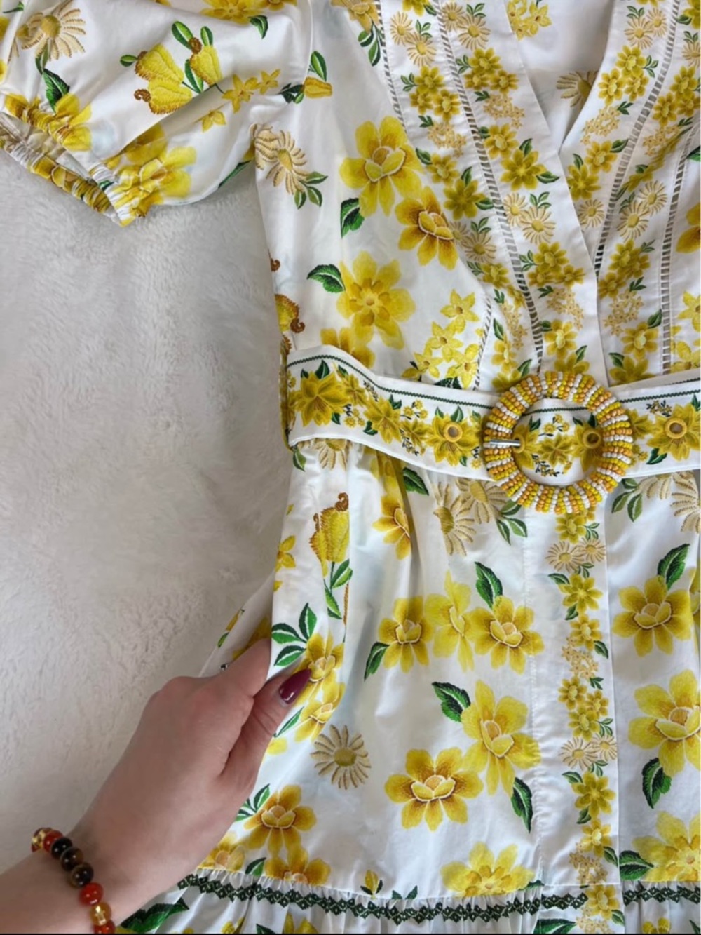 FARM Rio Azaleia Mini Dress - Picture 5 of 8